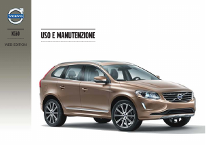 Manuale Volvo XC60 (2014)
