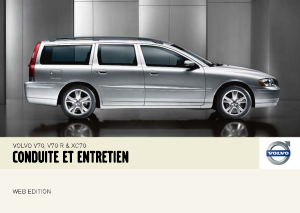 Mode d’emploi Volvo XC70 (2007)