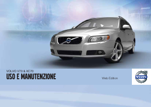 Manuale Volvo XC70 (2011)