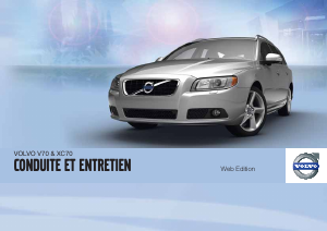 Mode d’emploi Volvo XC70 (2012)