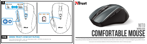 Manual Trust 24115 Nito Mouse
