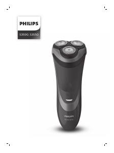 Hướng dẫn sử dụng Philips S3590 Máy cạo râu