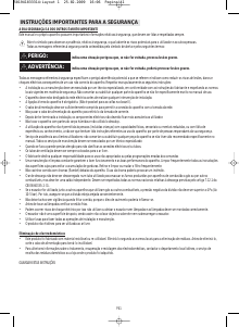Manual Bauknecht DBR 5890/02 IN Exaustor
