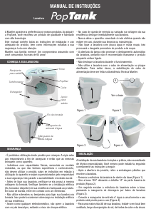 Manual Mueller PopTank5 Máquina de lavar roupa