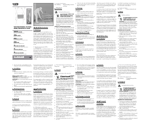 Mode d’emploi AquaPur IAN 317071 Séchoir à linge