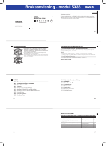 Bruksanvisning Casio Baby-G BA-110-1AER Ur