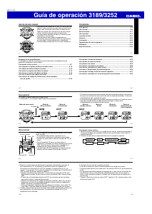 Manual de uso Casio Baby-G BG-169G-4BER Reloj de pulsera