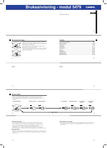 Bruksanvisning Casio Collection AEQ-110BW-9AVEF Ur