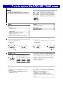 Manual de uso Casio G-Shock DW-5600BB-1ER Reloj de pulsera