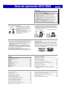 Manual de uso Casio G-Shock GWX-5700SS-7ER Reloj de pulsera
