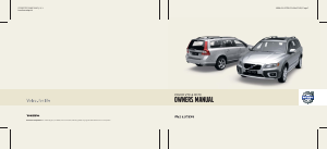 Manual Volvo XC70 (2009)