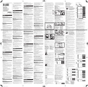 Manual de uso Casio HR-150RCE Calculadora