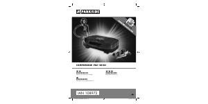 Mode d’emploi Parkside IAN 108972 Compresseur