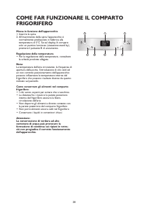 Manuale Bauknecht KVIE 12 ELITE A++ Frigorifero