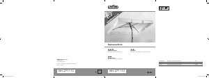 Manuale Florabest IAN 271112 Ombrellone