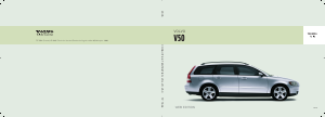 Brugsanvisning Volvo V50 (2005)