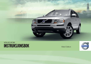 Bruksanvisning Volvo XC90 (2011)