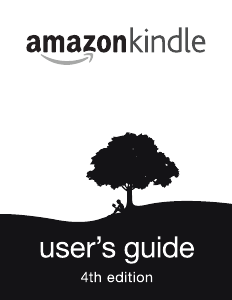 Handleiding Amazon Kindle (4th gen) E-reader