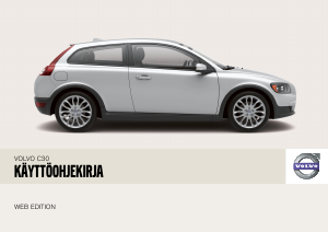 Käyttöohje Volvo C30 (2008)