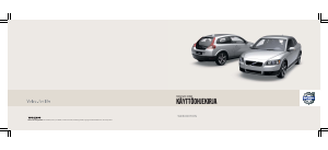 Käyttöohje Volvo C30 (2010)