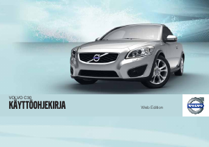 Käyttöohje Volvo C30 (2012)