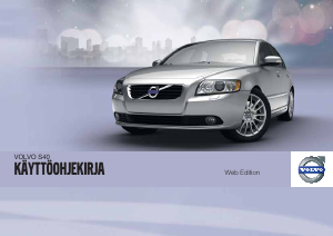 Käyttöohje Volvo S40 (2011)