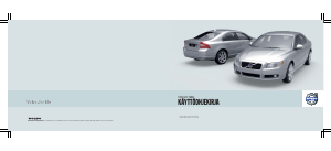 Käyttöohje Volvo S80 (2010)
