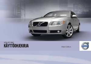 Käyttöohje Volvo S80 (2011)