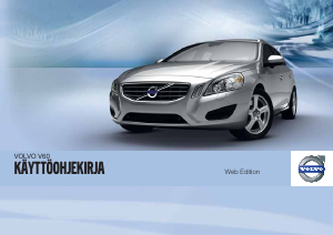 Käyttöohje Volvo V60 (2012)