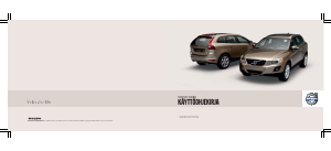 Käyttöohje Volvo XC60 (2010)