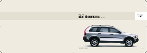 Käyttöohje Volvo XC90 (2006)