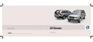 Käyttöohje Volvo XC90 (2010)