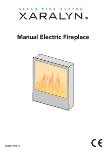 Mode d’emploi Xaralyn Top Flame Elski Cheminée électrique