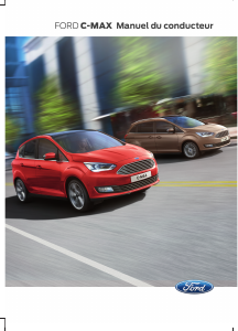 Mode d’emploi Ford C-Max (2015)