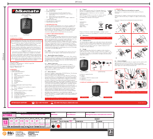 Aldi cycle computer sale