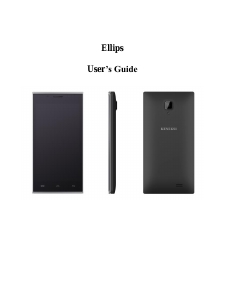 Посібник Keneksi Ellips Мобільний телефон