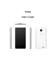Handleiding Keneksi Orion Mobiele telefoon
