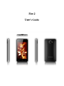 Manual Keneksi Fire 2 Mobile Phone