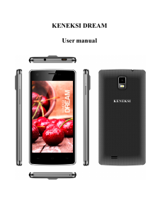Manual Keneksi Dream Mobile Phone