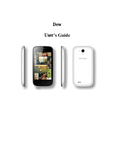 Manual Keneksi Dew Mobile Phone