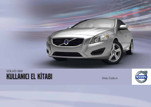 Kullanım kılavuzu Volvo S60 (2012)