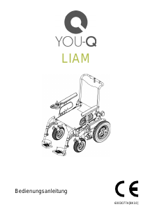 Bedienungsanleitung You-Q Liam Elektrorollstuhl