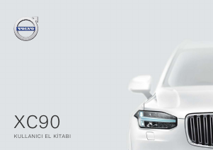 Kullanım kılavuzu Volvo XC90 (2019)