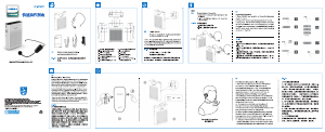 Handleiding Philips SBM230 Luidspreker