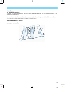 Manual de uso Ignis ARL 272/1/G Refrigerador