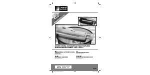 Manual United Office IAN 96717 Destruidora de papel