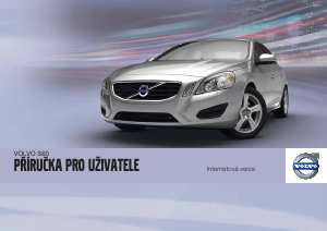 Manuál Volvo S60 (2011)