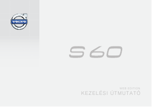 Használati útmutató Volvo S60 (2014)