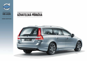 Manuál Volvo XC70 (2014)
