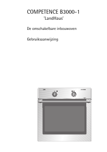 Handleiding AEG CB3000-1-LM Oven